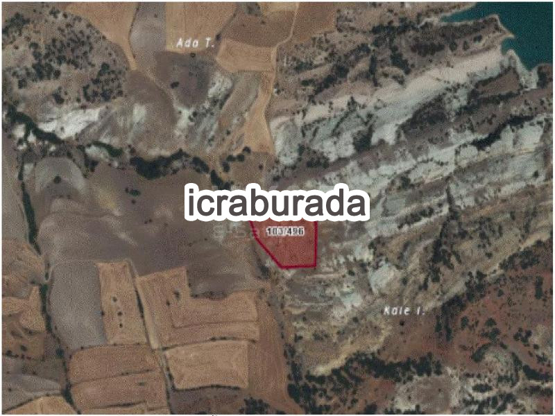 icralık  m2 Tarla Ankara Polatlı Karaahmet