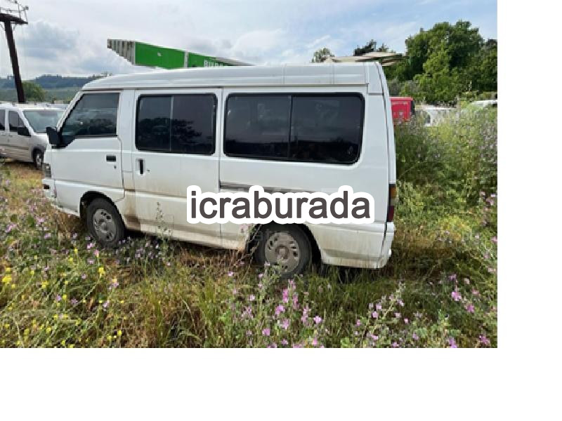 icralık Mitsubishi  P15WHLN1TK  Kamyonet Belirtilmedi Belirtilmedi Belirtilmedi