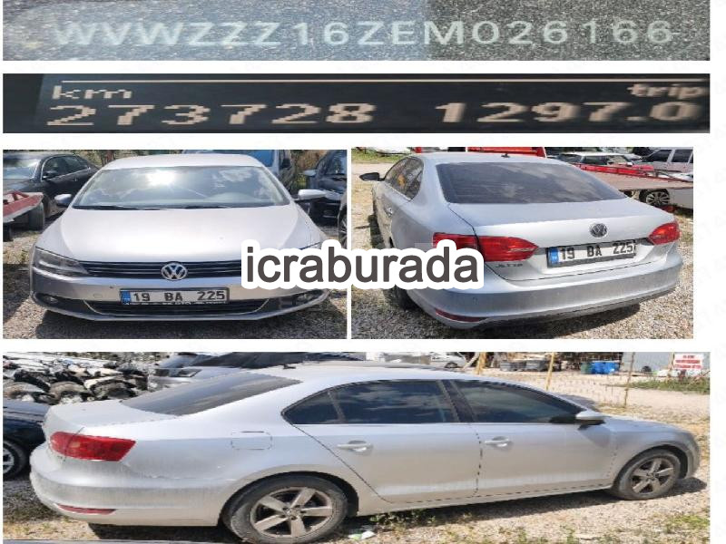 icralık Volkswagen  16  Otomobil Belirtilmedi Belirtilmedi Belirtilmedi