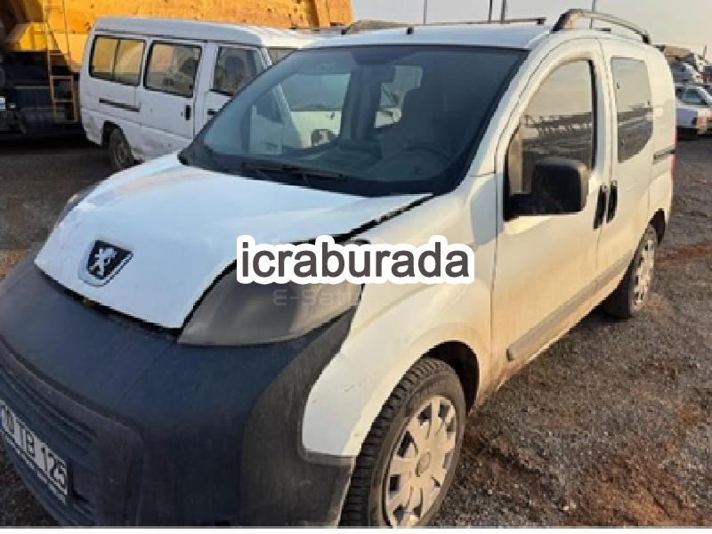 icralık Peugeot  Kamyonet Belirtilmedi Belirtilmedi Belirtilmedi