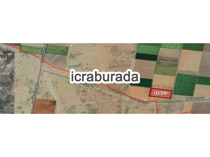 icralık  m2 Tarla Konya Karatay Hayiroğlu