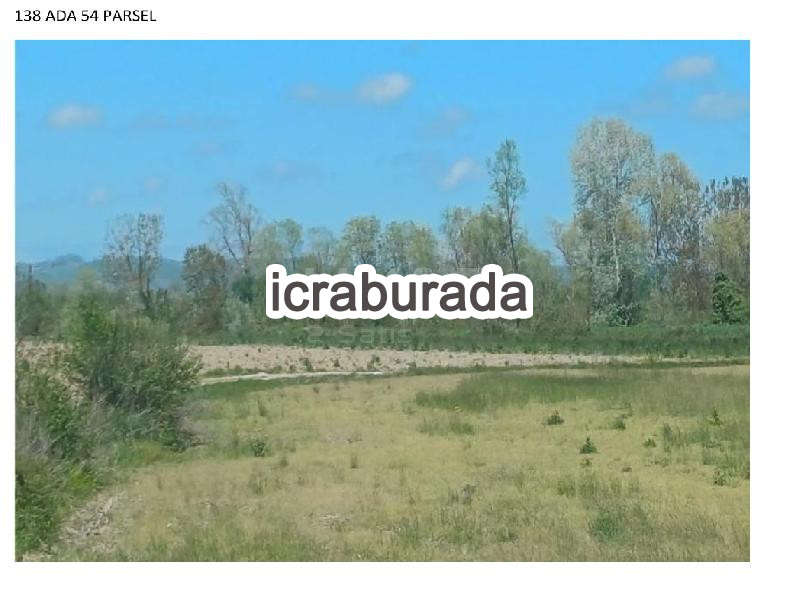 icralık  m2 Tarla Sakarya Karasu Limandere