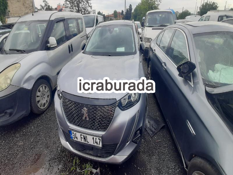 icralık Peugeot  Otomobil Belirtilmedi Belirtilmedi Belirtilmedi