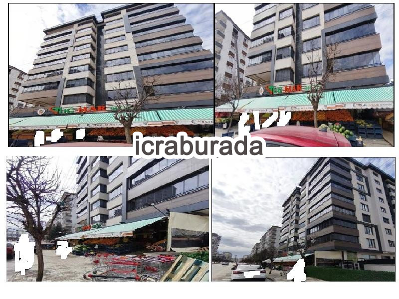 icralık  m2 Dukkan Gaziantep Şahinbey Şahintepe