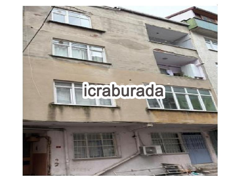 icralık  m2 Arsa İstanbul Bayrampaşa Atişalani