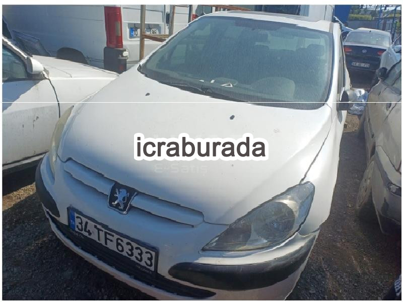 icralık Peugeot  307 XR 1.4 HDI  Otomobil Belirtilmedi Belirtilmedi Belirtilmedi