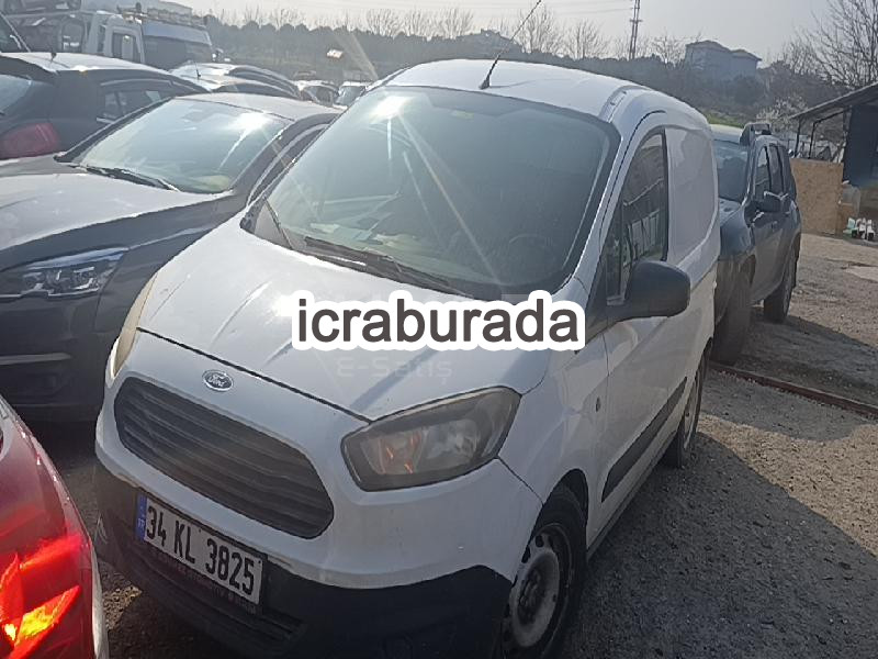 icralık Ford  JT8  Kamyonet Belirtilmedi Belirtilmedi Belirtilmedi