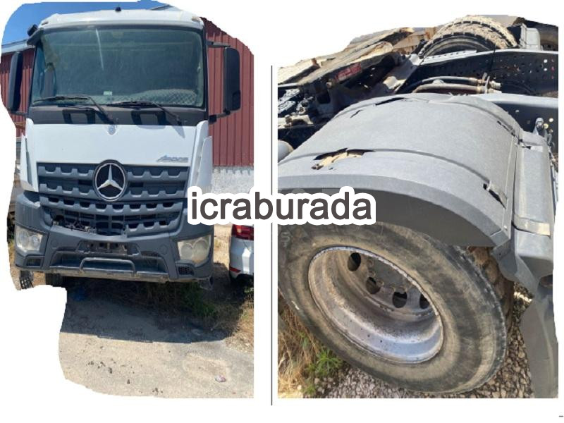 icralık Benz  Tir Belirtilmedi Belirtilmedi Belirtilmedi