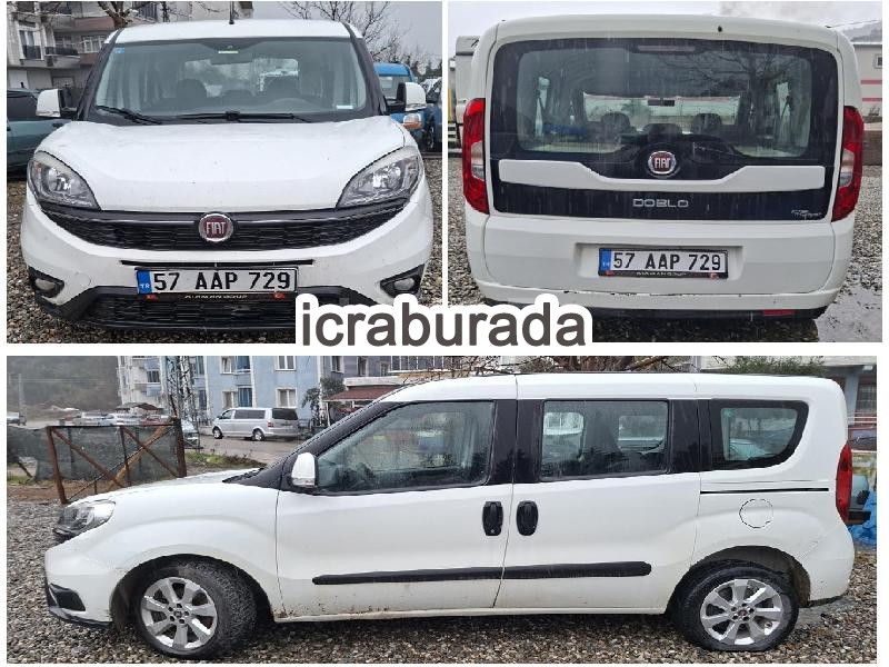 icralık Fiat 263 Kamyonet Sinop Ayancık Ayancık