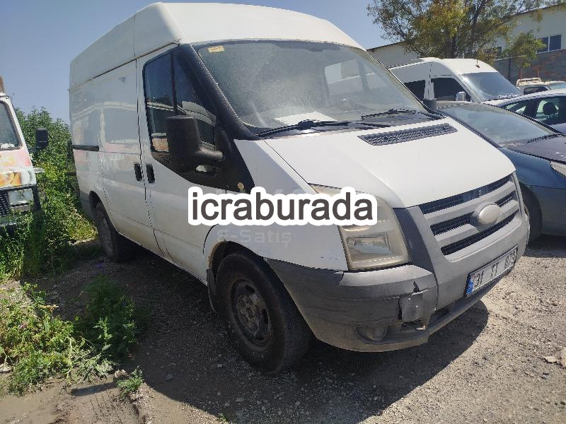 icralık Ford  FAA6-330S VAN TDCI  Kamyonet Belirtilmedi Belirtilmedi Belirtilmedi