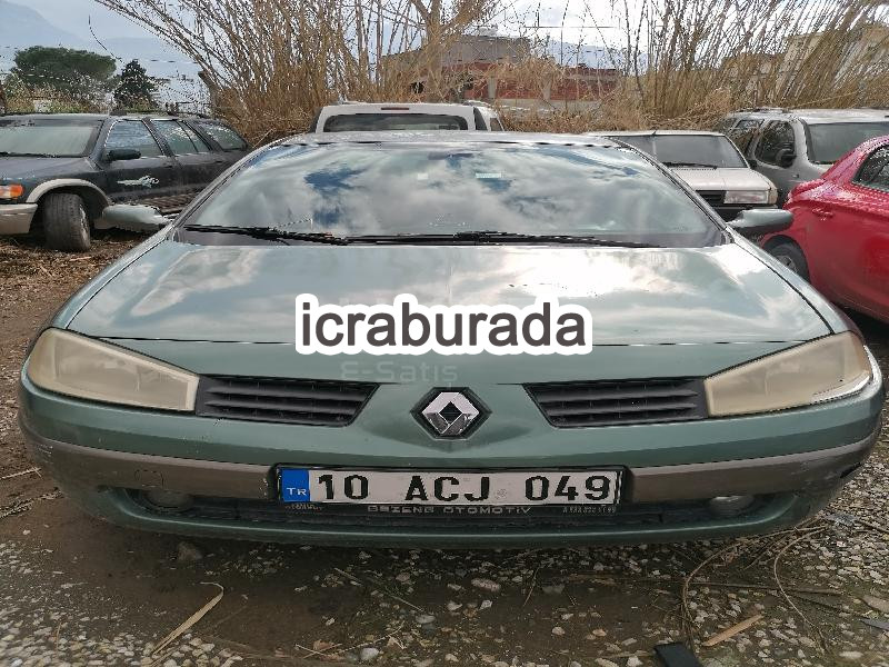 icralık Renault  SEDAN DYN. 1.5 DCI  Otomobil Belirtilmedi Belirtilmedi Belirtilmedi