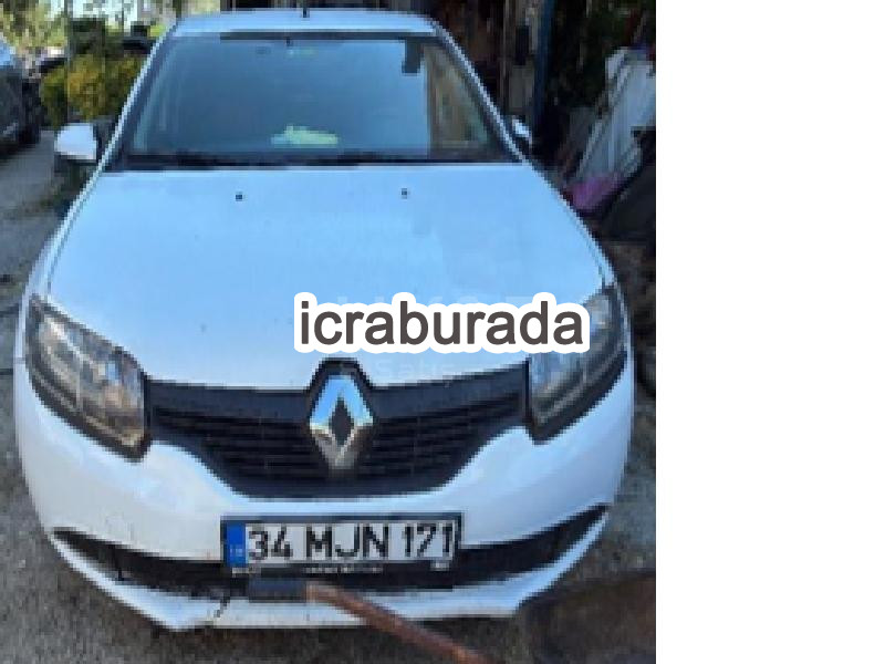 icralık Renault  SR  Otomobil Belirtilmedi Belirtilmedi Belirtilmedi