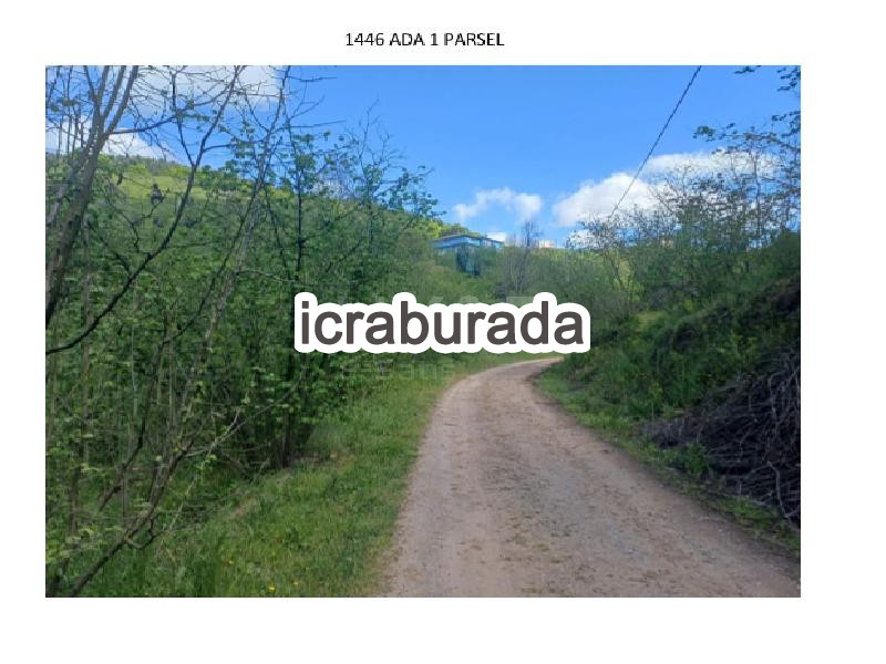 icralık  m2 Tarla Sakarya Karasu Kuzuluk