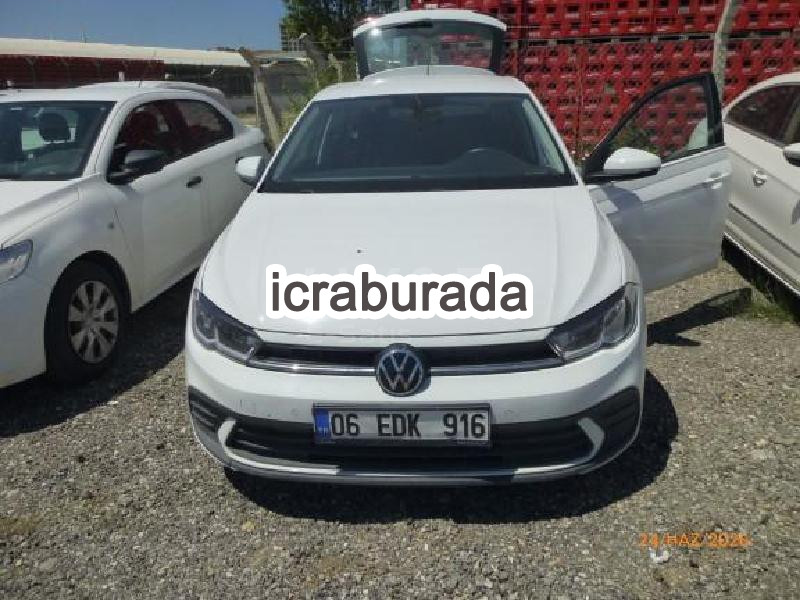 icralık Volkswagen  Polo  Otomobil Belirtilmedi Belirtilmedi Belirtilmedi