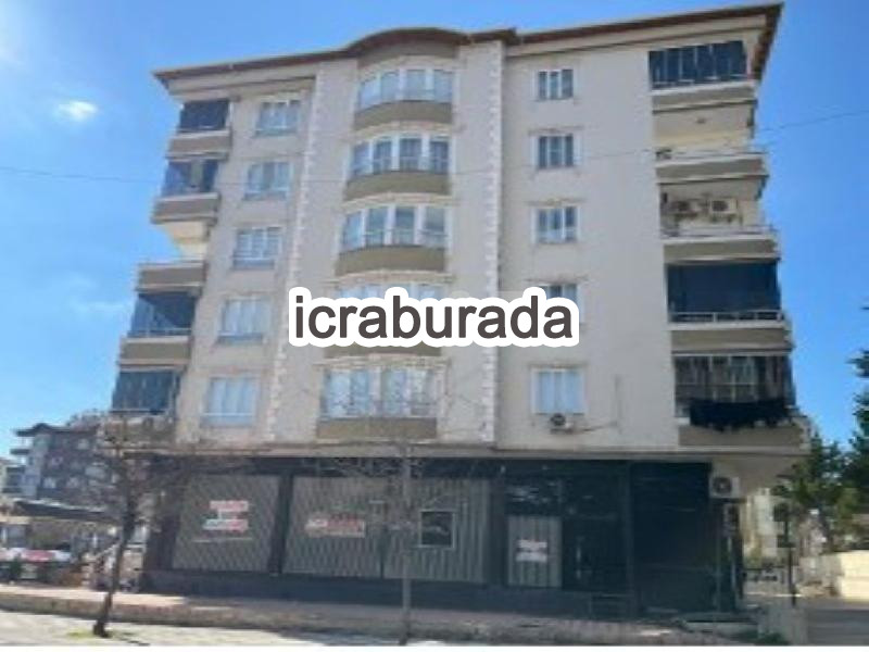 icralık 15 m2 Daire Gaziantep Şehitkamil Atatürk