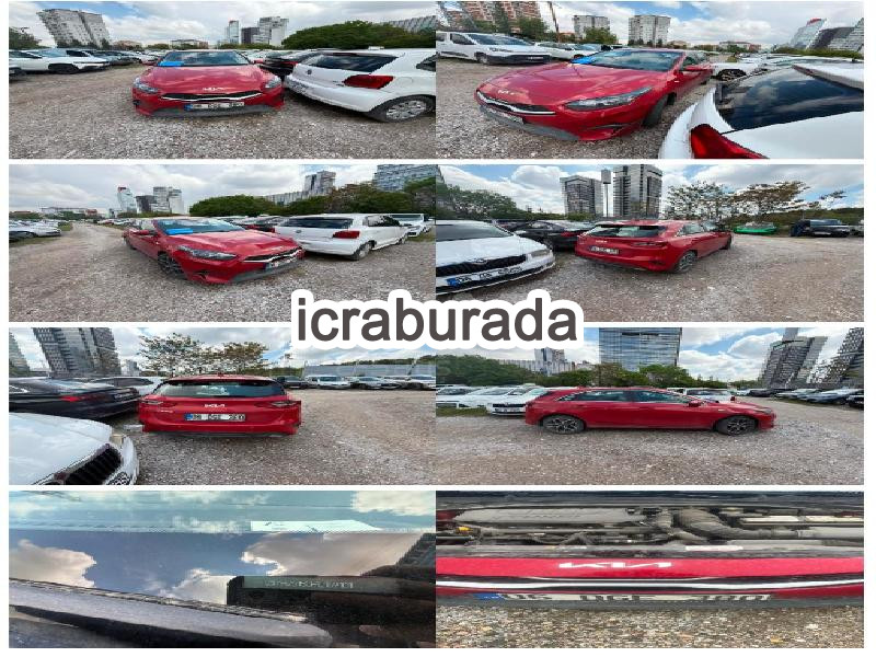 icralık Kia  Ceed  Otomobil Belirtilmedi Belirtilmedi Belirtilmedi