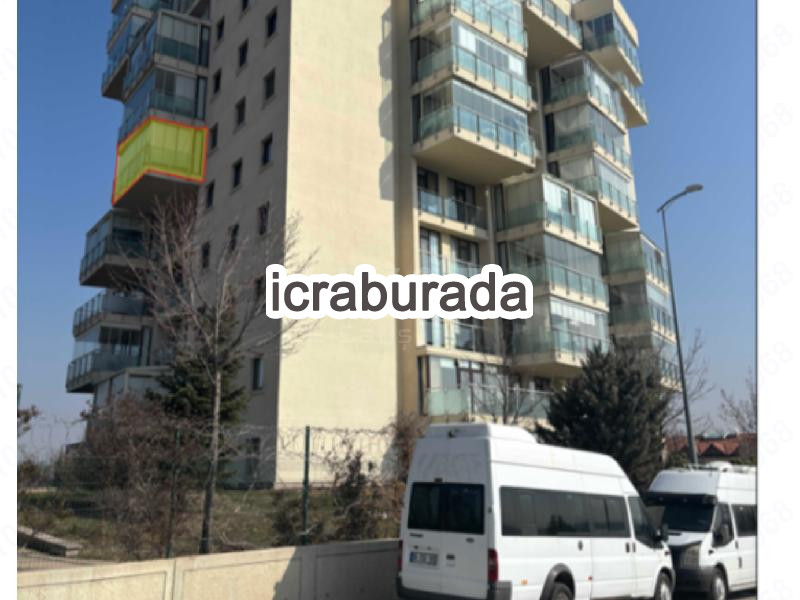 icralık 14 m2 Diger Ankara Çankaya Kirkkonaklar