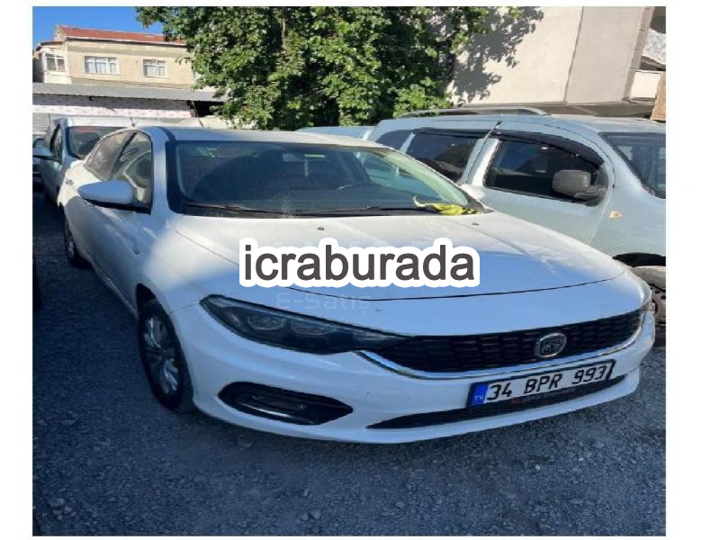 icralık Fiat  356  Otomobil Belirtilmedi Belirtilmedi Belirtilmedi