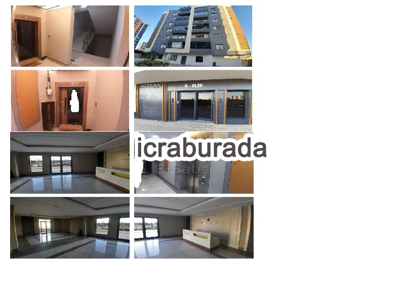 icralık  m2 Daire Gaziantep Şehitkamil İbrahimli
