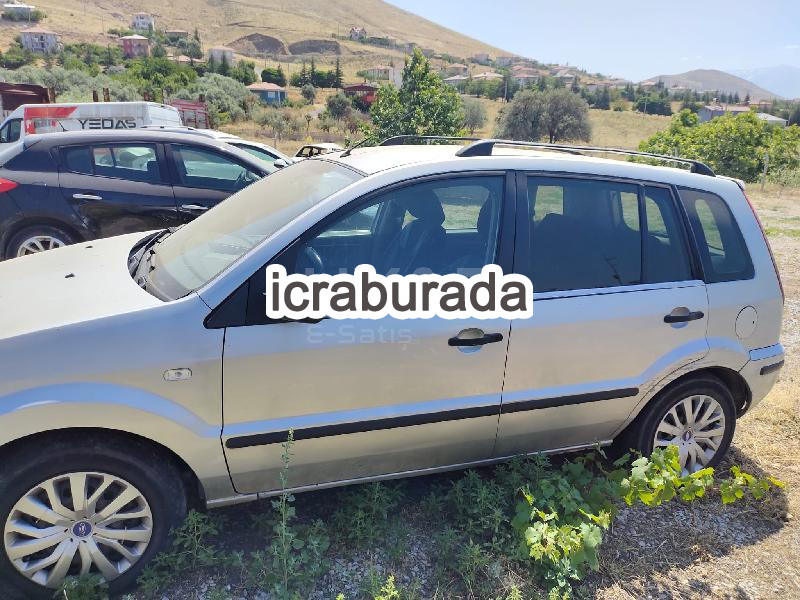 icralık Ford  FUSION COMFORT 1.4 5KAPI  Otomobil Belirtilmedi Belirtilmedi Belirtilmedi