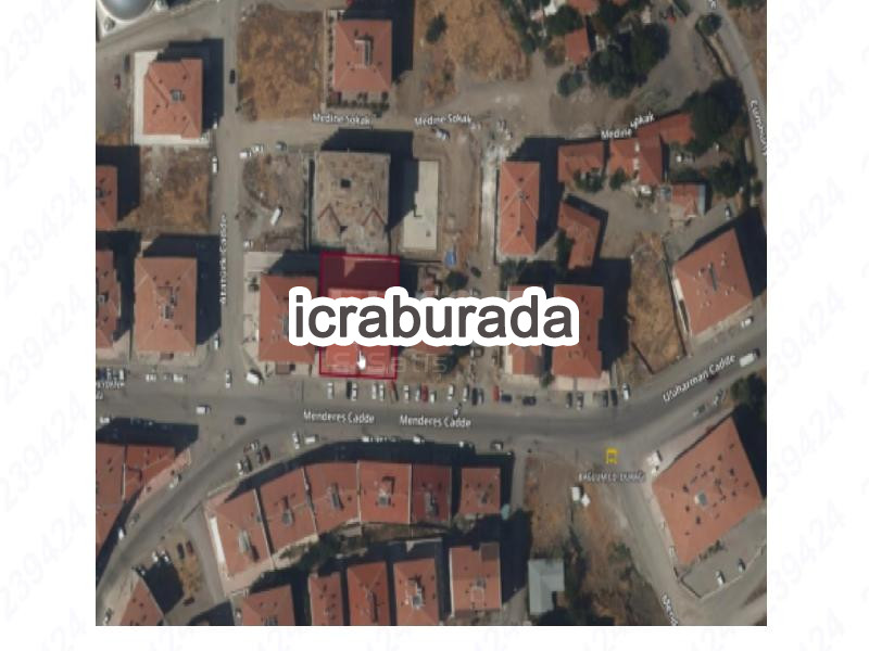 icralık  m2 Daire Ankara Keçiören Bağlum