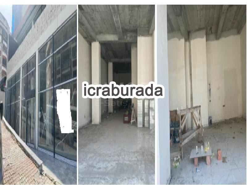 icralık 46 m2 Dukkan İstanbul Gaziosmanpaşa Bağlarbaşi