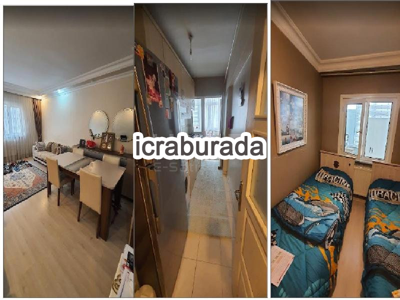 icralık 25 m2 Daire İstanbul Güngören Osmaniye
