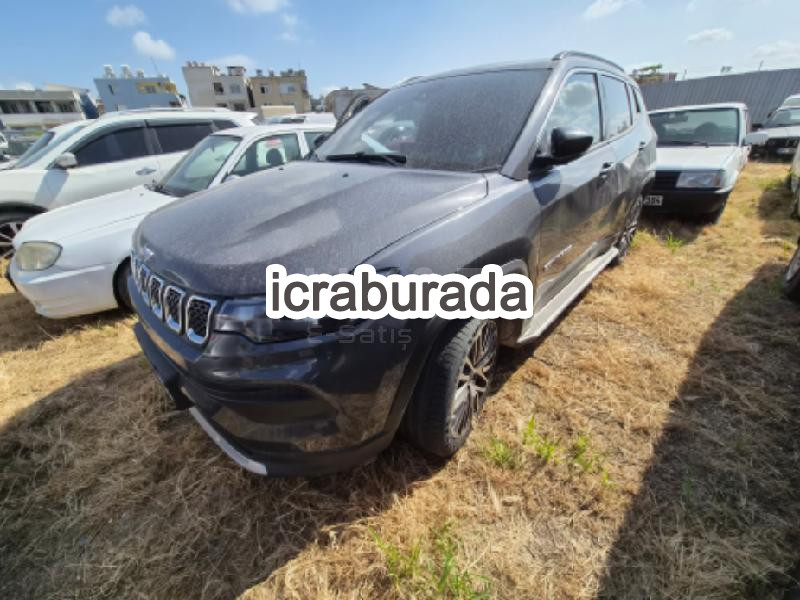 icralık Jeep  COMPASS E-HYBRID LIM 1.5 130 HP MP  Otomobil Belirtilmedi Belirtilmedi Belirtilmedi