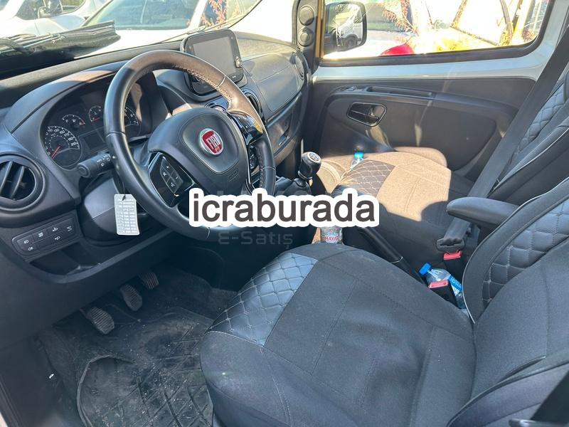 icralık Fiat  Fiorino Combi Premio 1.4  Kamyonet Belirtilmedi Belirtilmedi Belirtilmedi