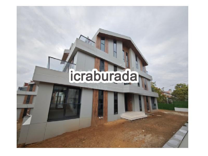 icralık  m2 Daire İstanbul Sarıyer Zekeriyaköy