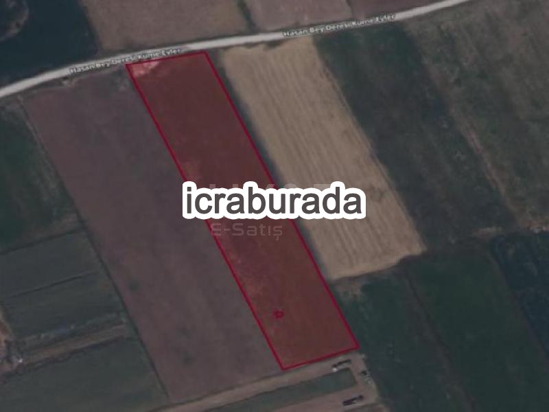 icralık  m2 Tarla Sivas Gemerek Fevziçakmak