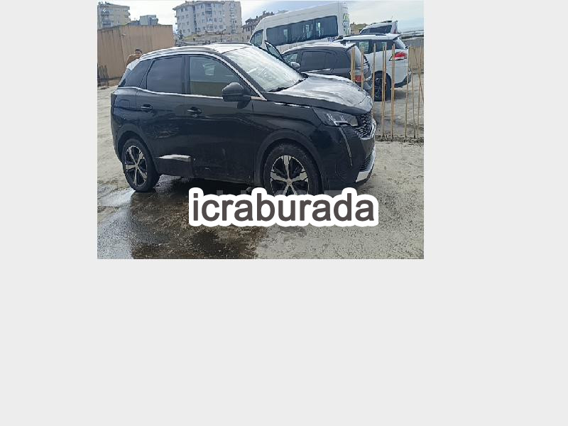 icralık Peugeot  Otomobil Belirtilmedi Belirtilmedi Belirtilmedi