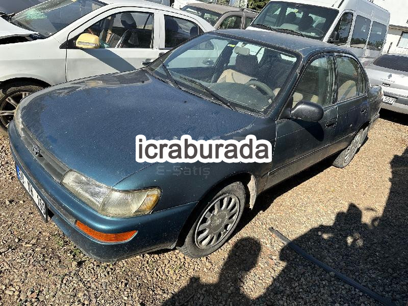 icralık Toyota 6 XLI  Otomobil Belirtilmedi Belirtilmedi Belirtilmedi