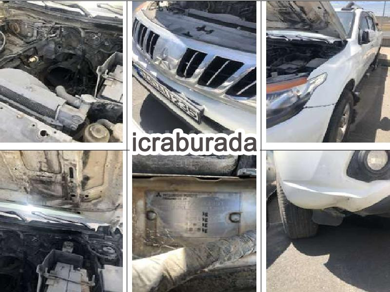icralık Mitsubishi  Kamyonet Belirtilmedi Belirtilmedi Belirtilmedi