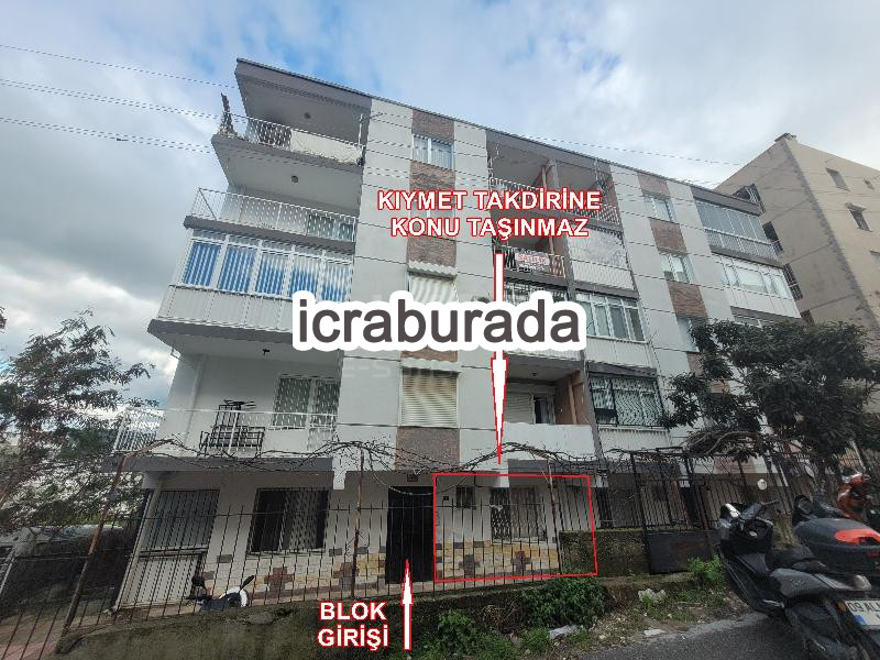 icralık 3 m2 Daire Aydın Kuşadası Camiatik