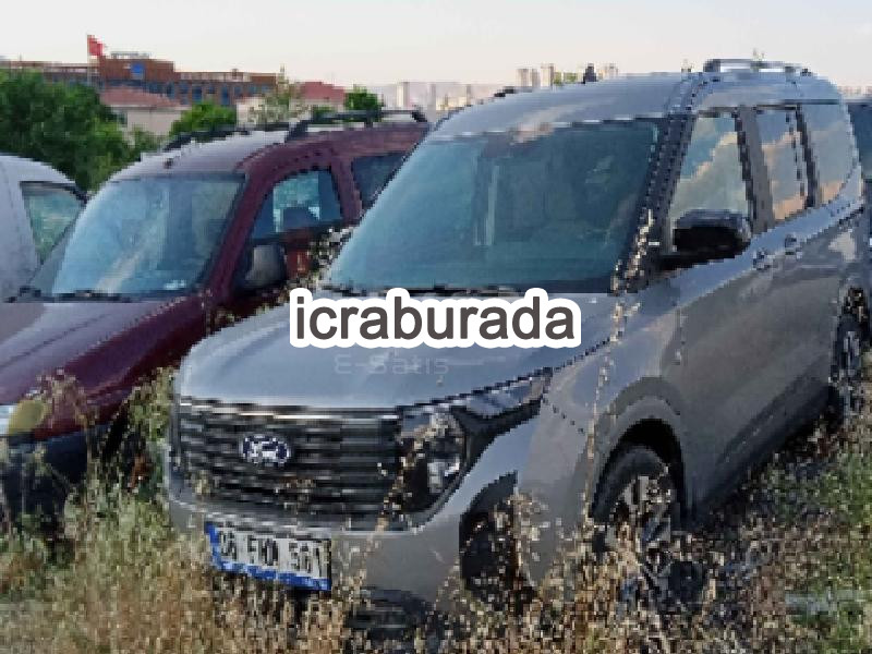 icralık Ford  Kamyonet Belirtilmedi Belirtilmedi Belirtilmedi