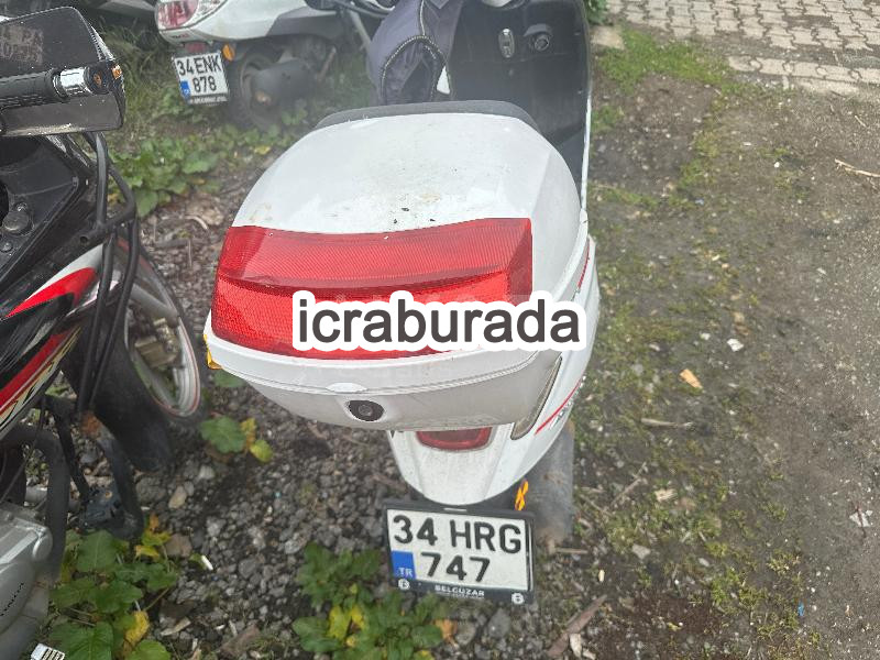 icralık Otomobil  RKS Motorlu Bisiklet / GST50QT-5  Motosiklet Belirtilmedi Belirtilmedi Belirtilmedi