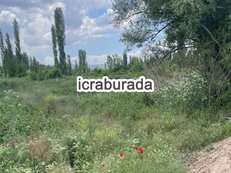 icralık  m2 Tarla Isparta Merkez Büyükgökçeli