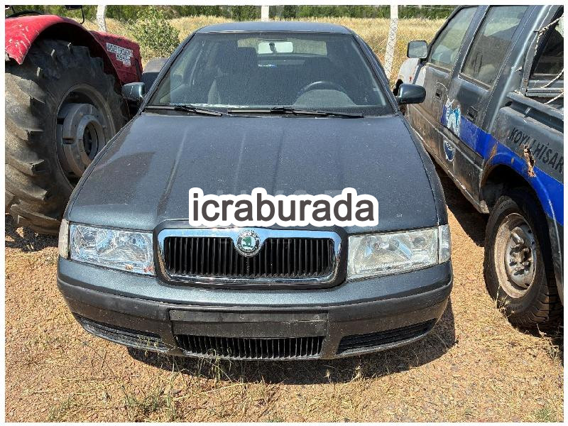 icralık Skoda A AMB. PLUS 1.6  Otomobil Belirtilmedi Belirtilmedi Belirtilmedi