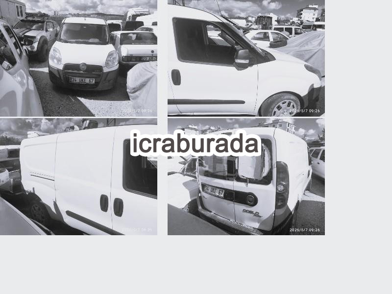 icralık Fiat  263  Kamyonet Belirtilmedi Belirtilmedi Belirtilmedi