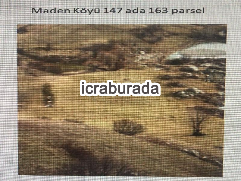 icralık  m2 Tarla Artvin Şavşat Maden