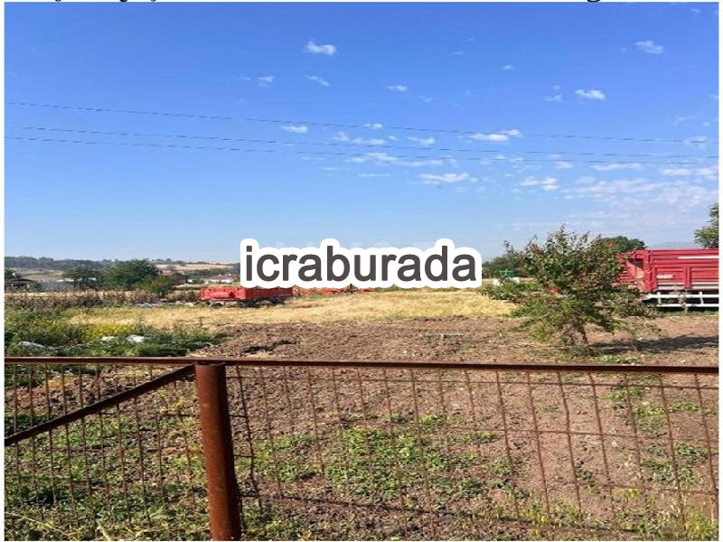 icralık  m2 Tarla Bursa Yenişehir Söylemiş
