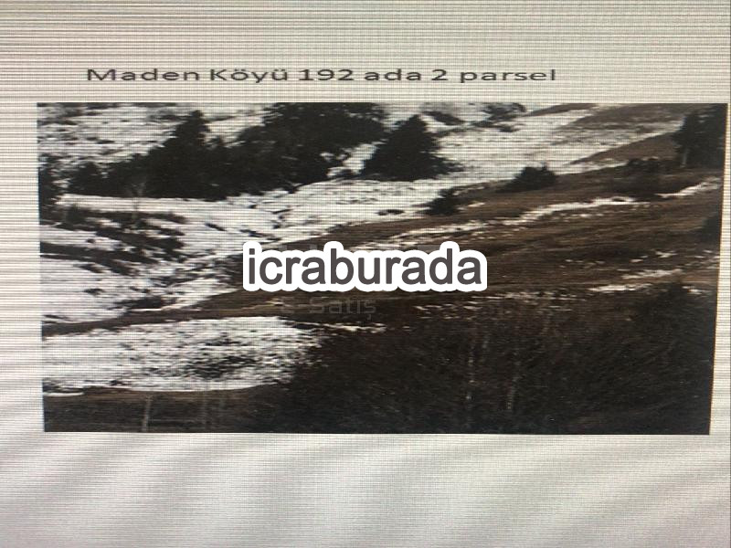 icralık  m2 Tarla Artvin Şavşat Maden
