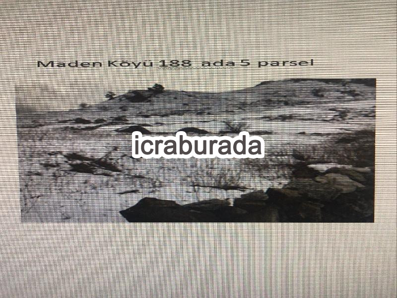 icralık  m2 Tarla Artvin Şavşat Maden