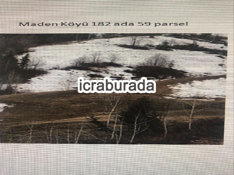 icralık  m2 Tarla Artvin Şavşat Maden