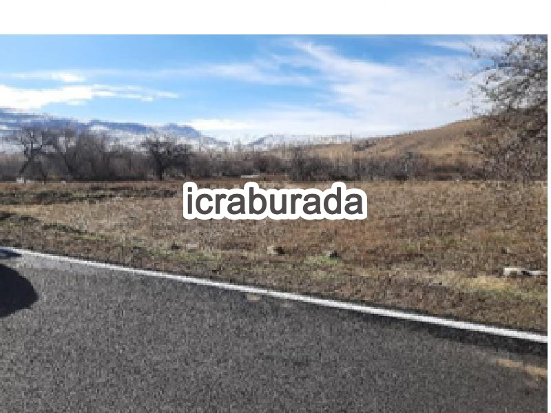 icralık  m2 Tarla Niğde Ulukışla Hacibekirli