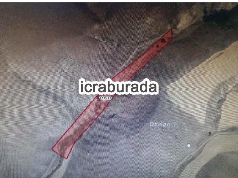 icralık  m2 Tarla Niğde Ulukışla Hacibekirli