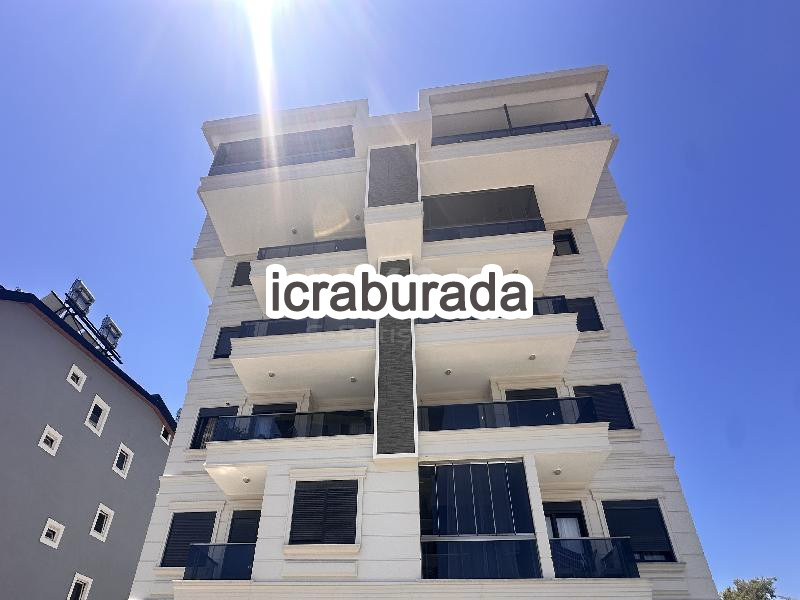 icralık 5 m2 Daire Antalya Gazipaşa Pazarci