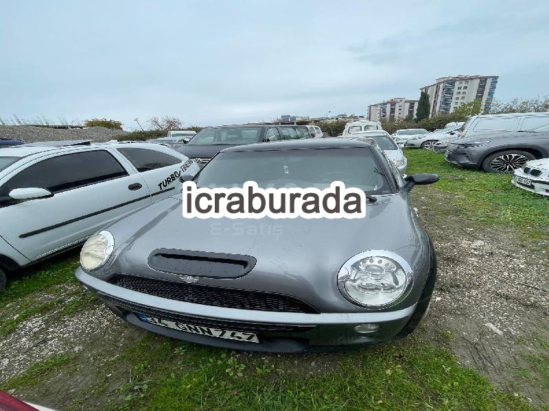 icralık Mini  COOPER S.  Otomobil Belirtilmedi Belirtilmedi Belirtilmedi