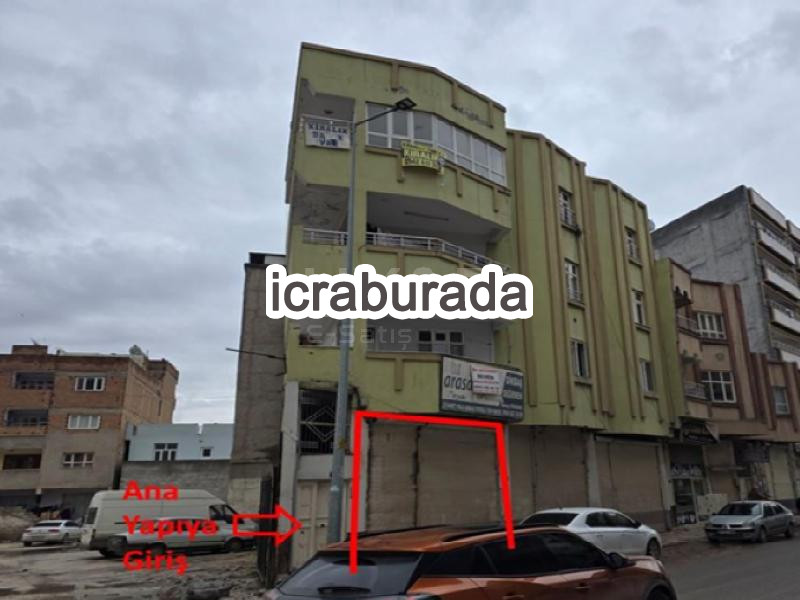 icralık 1 m2 Dukkan Şanlıurfa Suruç Dikili
